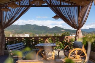 Shunyue Tingjian - Tin Stream Rizhao Yulong Snow Mountain View Hotel (Shuhe Ancient City Branch) - 8