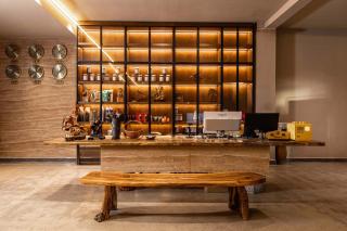 Shunyue Tingjian - Tin Stream Rizhao Yulong Snow Mountain View Hotel (Shuhe Ancient City Branch) - 7