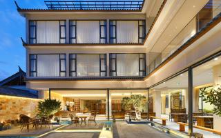 Shunyue Tingjian - Tin Stream Rizhao Yulong Snow Mountain View Hotel (Shuhe Ancient City Branch) - 6