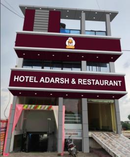 Hotel adarsh and restaurant - 2