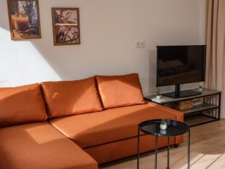 Sophie Studio - Top center, Cozy & Work-Friendly near AUBG, Free streaming platforms - 3