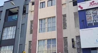 Hotel Zamburger Sri Petaling - 2