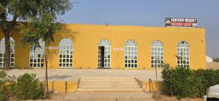 Sukoon Desert Safari Camp - 5