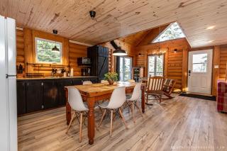 Quiet Refuge in Nature - Chalet la Sainte-Paix - 4