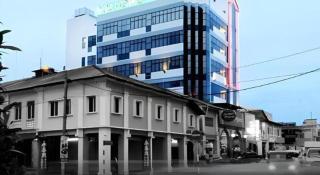 Inn Home Hotel Muar - 7