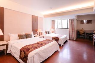 Waugh Den Business Hotel - Taichung - 8
