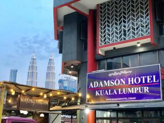 Adamson Hotel Kuala Lumpur - 8
