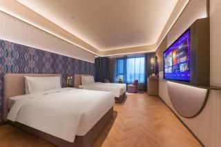 Manxin Hotel, Jingshi Road, Zhangqiu District, Jinan - 6