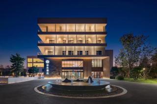 Manxin Hotel, Jingshi Road, Zhangqiu District, Jinan - 0