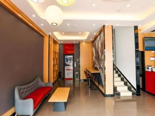 Thank Inn Hotel Guangdong Zhuhai Jiwan Hongqi Central Sqaure - 2