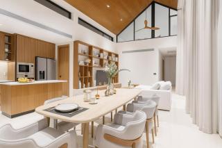 Villa Vivaldi Modern Luxury Pool Villa by Voyager Atelier - 7