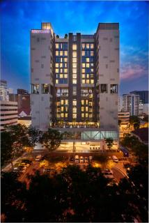 Mercure Singapore Bugis - 1