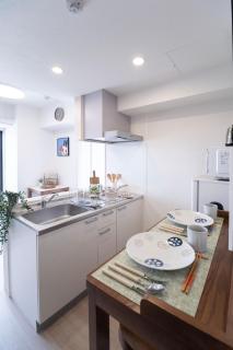 The Peak Chiyozaki Elite Apartment Hotel - 1