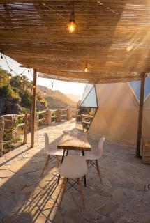 Rabwa Geodesic Dome - 1