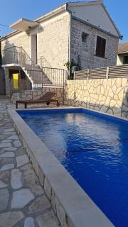 Kuća za odmor Tomina sa dva apartmana - 6