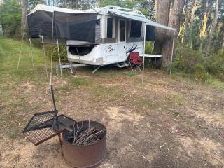 Onsite van in Medlow Bath - 7