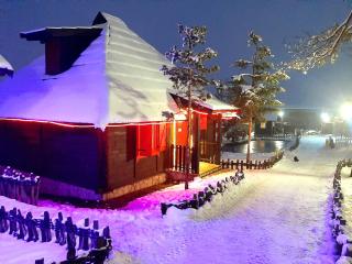 El Paso City, Zlatibor - Unique Wooden Cottages, Treehouse, Wild West Rooms, accommodation 1-6 people - 0