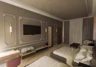 Dusk and Dawn Beach Resort - 0