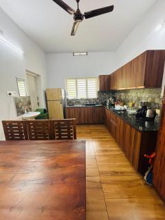 GREEN VILLA CHIRACKAL GARDENs - 4