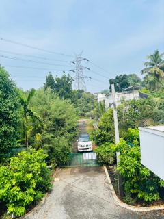 GREEN VILLA CHIRACKAL GARDENs - 2