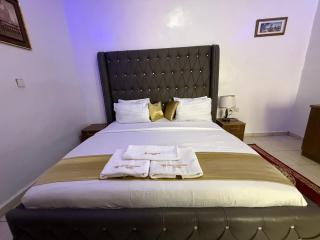 Akure Airport Hotel - 9