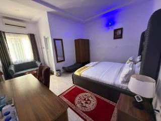 Akure Airport Hotel - 8