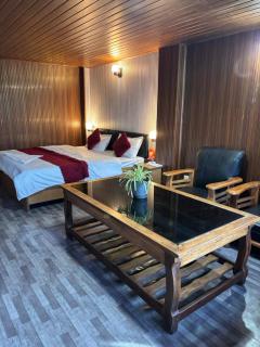 P Square Resto Cafe n Stay - 0