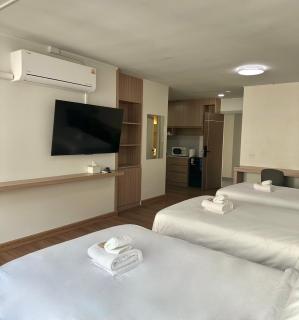 Chorbnorn Hotel - Lampang - 8