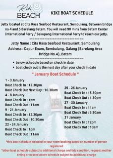 Kiki Beach Resort, Batam - 3