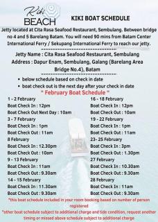 Kiki Beach Resort, Batam - 2