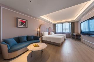 Qingdao Zhanqiao Seaview Mercure Hotel - 0