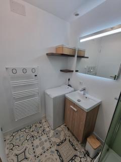 Studio en centre-ville - 1