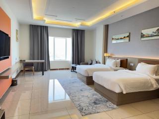 Season Inn Hotel_Al Hail - 5