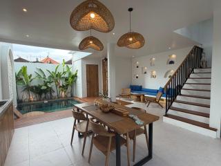 Bali Taoka Villa Beraban - 0