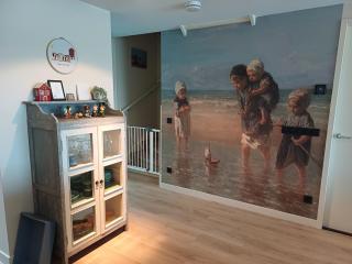 Het rode Boothuis - Harderwijk - 2