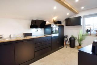 Exklusives Alpenloft mit Garten & BBQ am Chiemsee by Alpenglück Apartments - 6