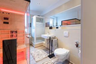 FlowApartment Hof, 24h Checkin, IR-Sauna, Parkplatz, WLan250Mbit - 7