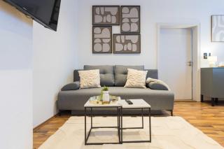 FlowApartment Hof, 24h Checkin, IR-Sauna, Parkplatz, WLan250Mbit - 5