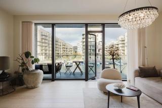 Water Front View - Prime Apartment - 0