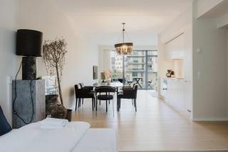 Water Front View - Prime Apartment - 6