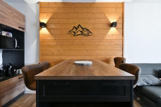 Les Marmottes - Piscine et Sauna - Flumet - 1