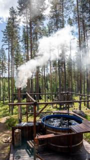 ForRest unikt designat hus mitt i skogen - 8