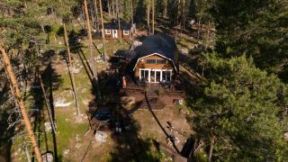 ForRest unikt designat hus mitt i skogen - 1