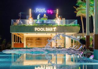 Condotel Highfloor Sea View - Apec Mandala Mui Ne - 0