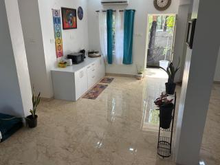 Nature's Inn Luxury Villa Morjim Goa - 7