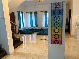 Nature's Inn Luxury Villa Morjim Goa - 1