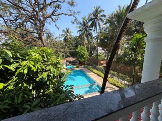Nature's Inn Luxury Villa Morjim Goa - 3