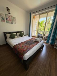 Nature's Inn Luxury Villa Morjim Goa - 1