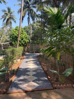 Nature's Inn Luxury Villa Morjim Goa - 2