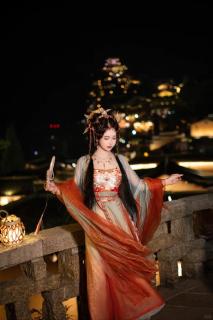 Wangxian Valley Qingchuanxingguan - Wangxian Valley Scenic Area - 2